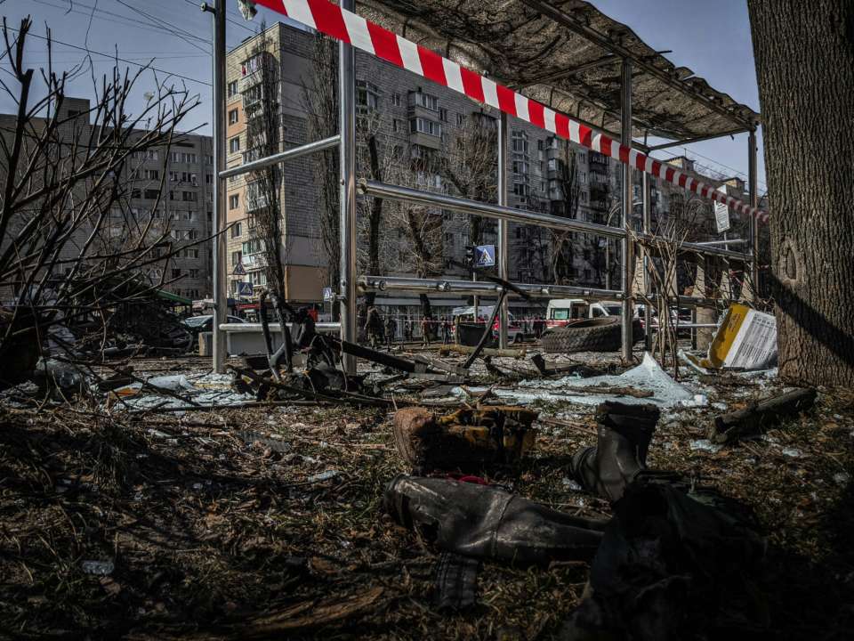 Фото: pexels Как правильно выбрать укрытие во время сильного обстрела