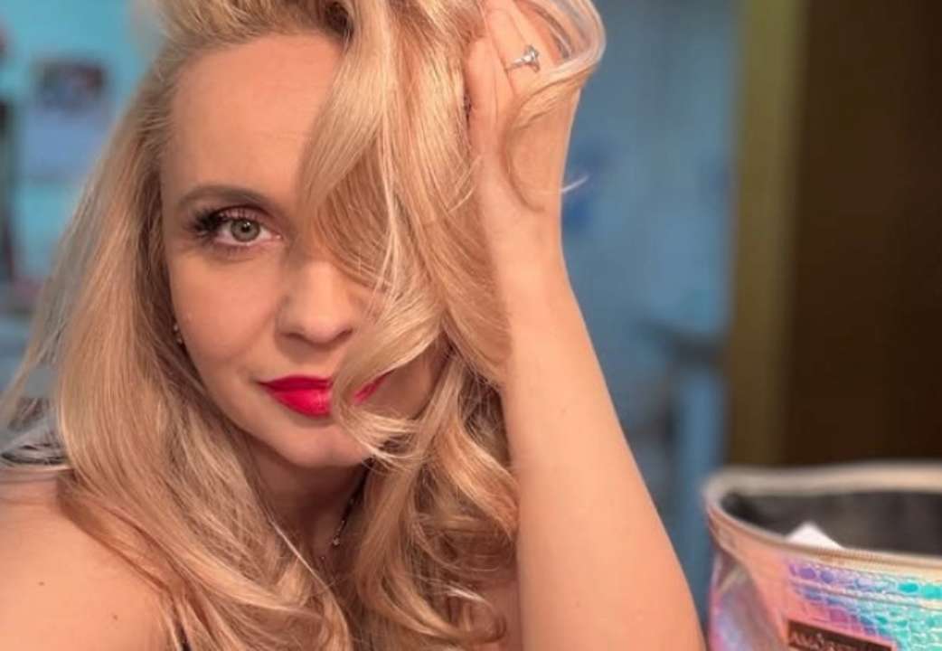 Лилия Ребрик очаровала поклонников трогательным кадром с тремя дочерьми
