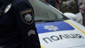 Поліція Києва посилила охорону в центрі міста Поліція Києва посилила охорону в центрі міста