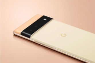 Фото: Google Новый дизайн и собственный процессор: Google анонсировала смартфоны Pixel 6 и Pixel 6 Pro