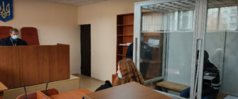 У Харкові засудили водія Infiniti / Фото: трансляція суду У Харкові засудили водія Infiniti / Фото: трансляція суду