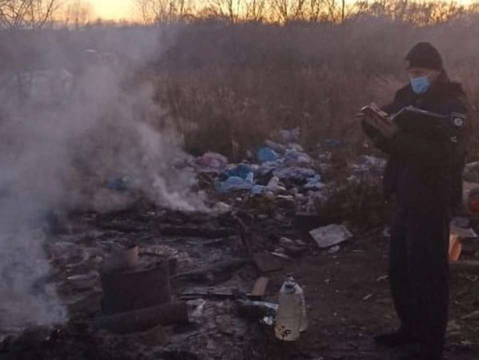 MVS.LVIV Заживо згоріла однорічна дитина. Жахлива трагедія сталася у Львівській області