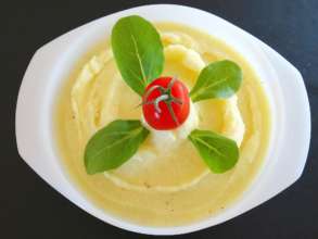 Картофельное пюре для богатых: как приготовить вкусный и оригинальный гарнир к праздничному столу/Фото: Рixabay Изысканное блюдо из простых ингредиентов: рецепт картофельного пюре к праздничному столу