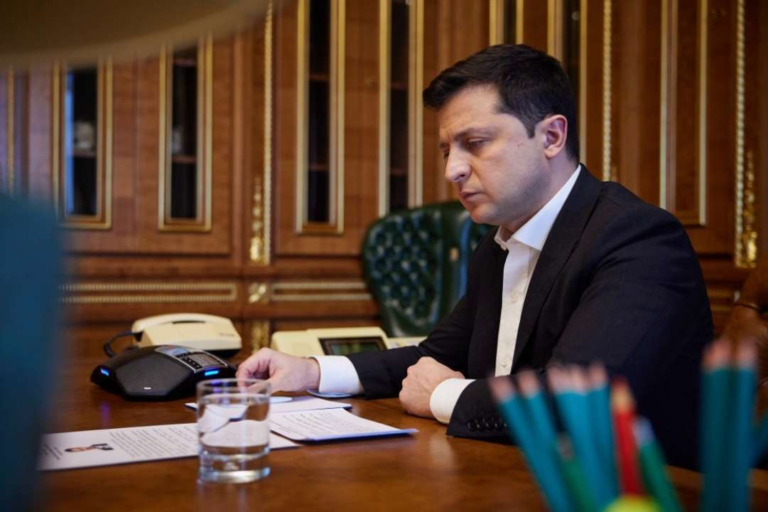 Зеленский