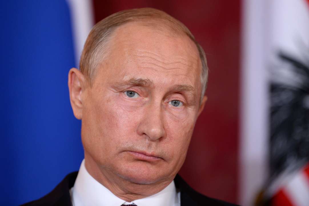Путин