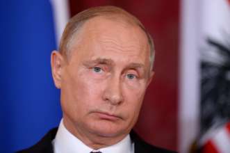 Посольство США потроллило Россию /Фото: Getty Images Путин