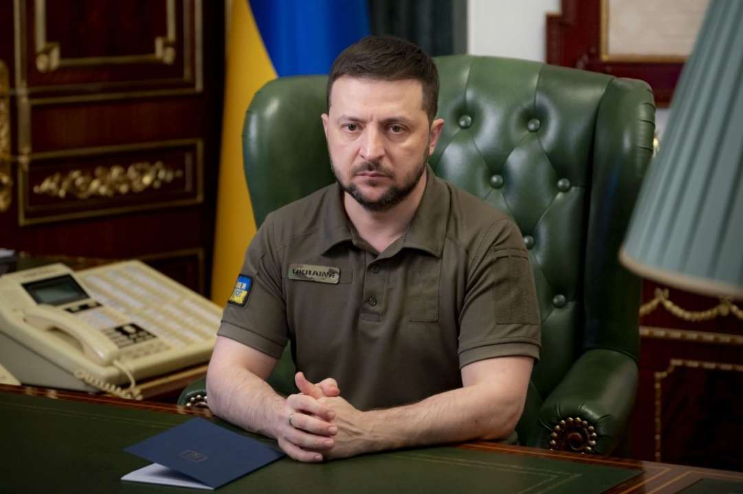 Зеленский