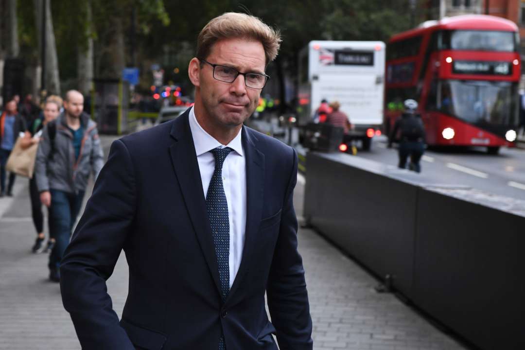 Тобиас Эллвуд отреагировал на возможную атаку рф на ЗАЭС. Фото: GettyImages/Автор- Chris J Ratcliffe Тобиас Эллвуд