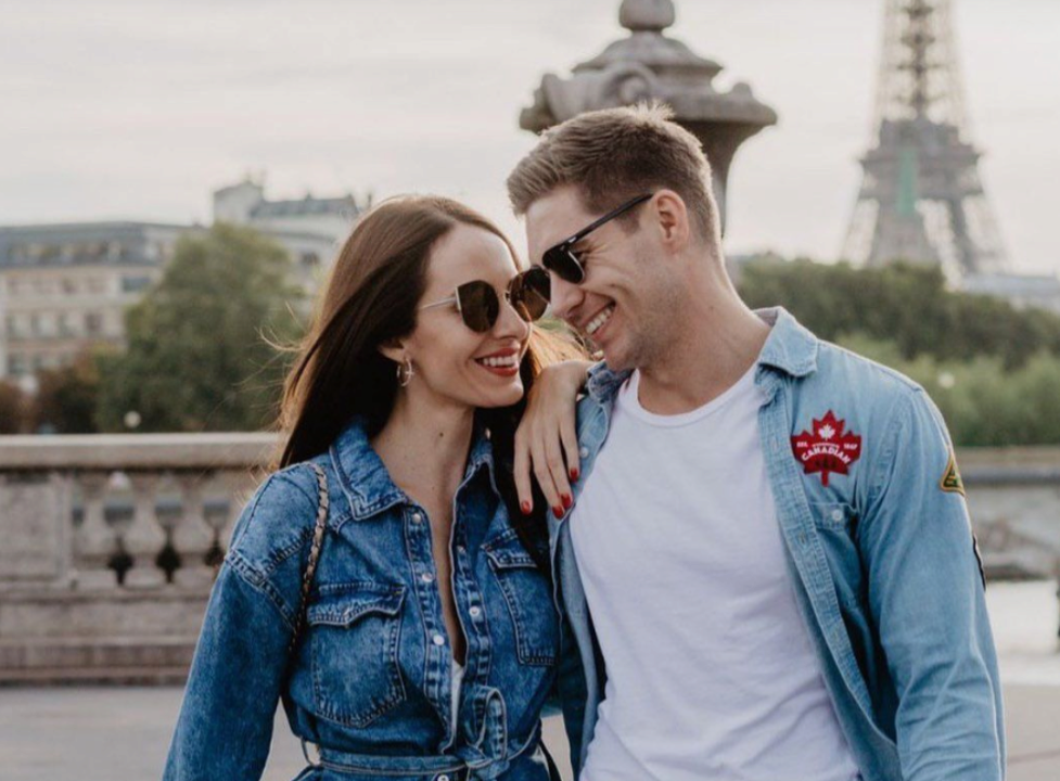 В Сети говорят о разводе Остапчука и Горняк. Фото: Instagram ведущего Остапчука и Горняк
