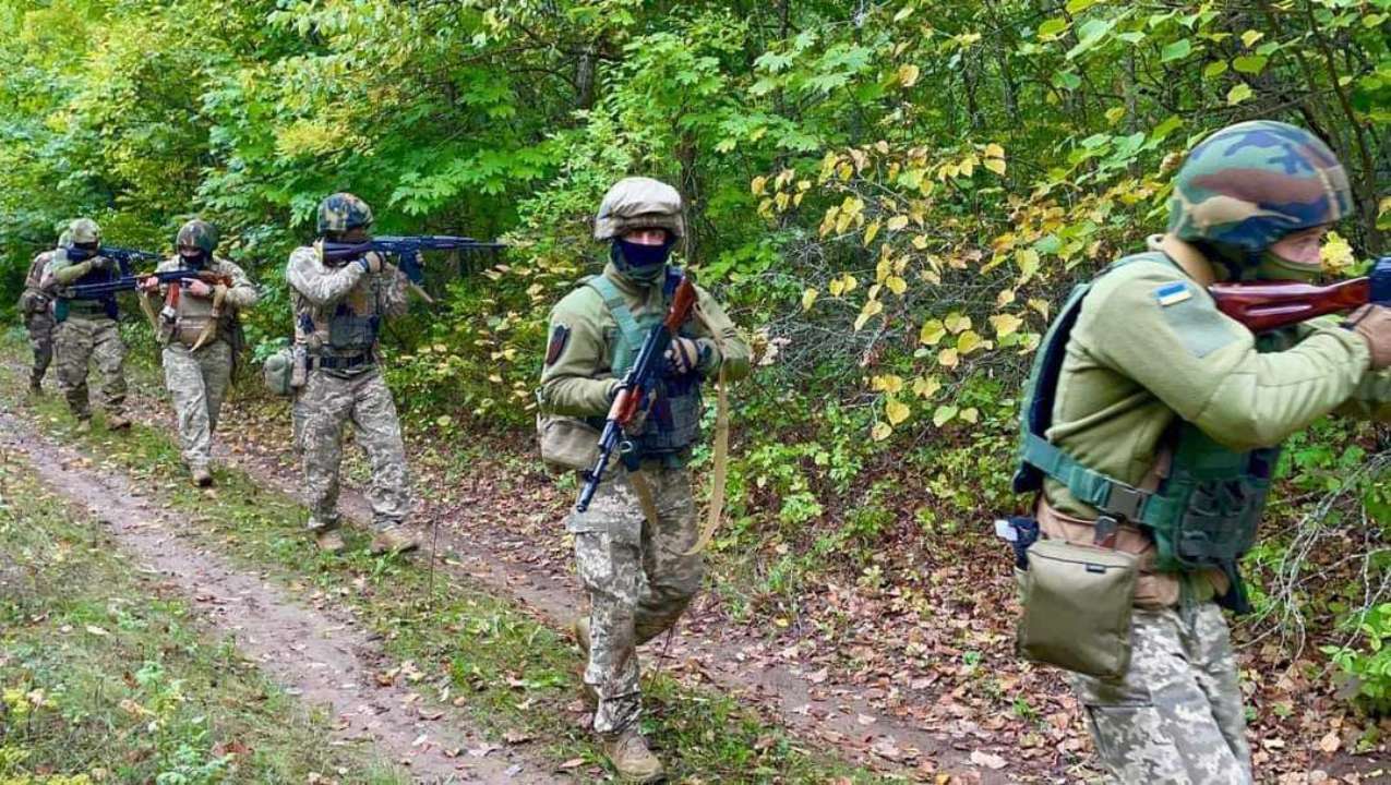 Карта боевых действий на 28 сентября/Фото: Facebook/Автор: General Staff of the Armed Forces of Ukraine ВСУ