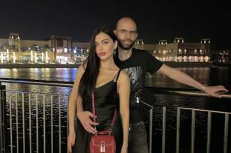 Через півроку співачка ULTRA вперше розповіла, як окупанти вбили її чоловіка/Фото: ТСН Через півроку співачка ULTRA вперше розповіла, як окупанти вбили її чоловіка/Фото: ТСН