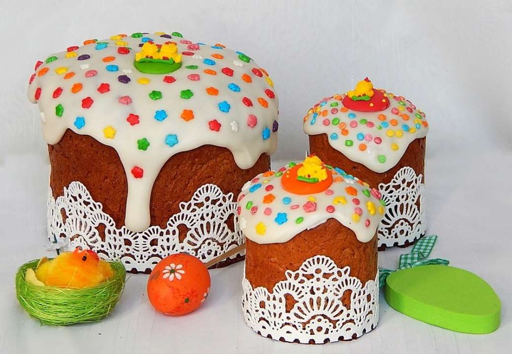 Рецепт гренок из пасхального кулича / Фото: Pixabay Как приготовить гренки из черствого кулича