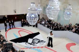 Фото: Getty Images Джаред Лето у костюмі кота та срібний Lil Nas: найдивніші образи зірок на Met Gala 2023