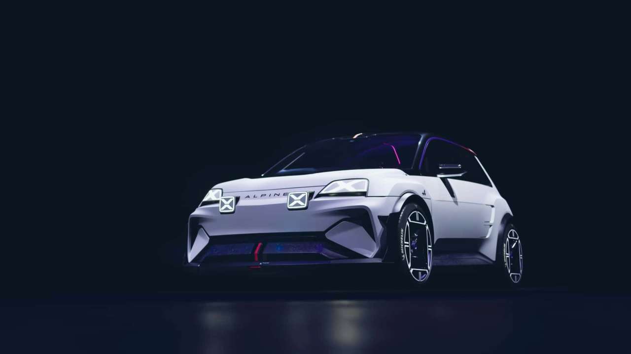 Alpine A290_β