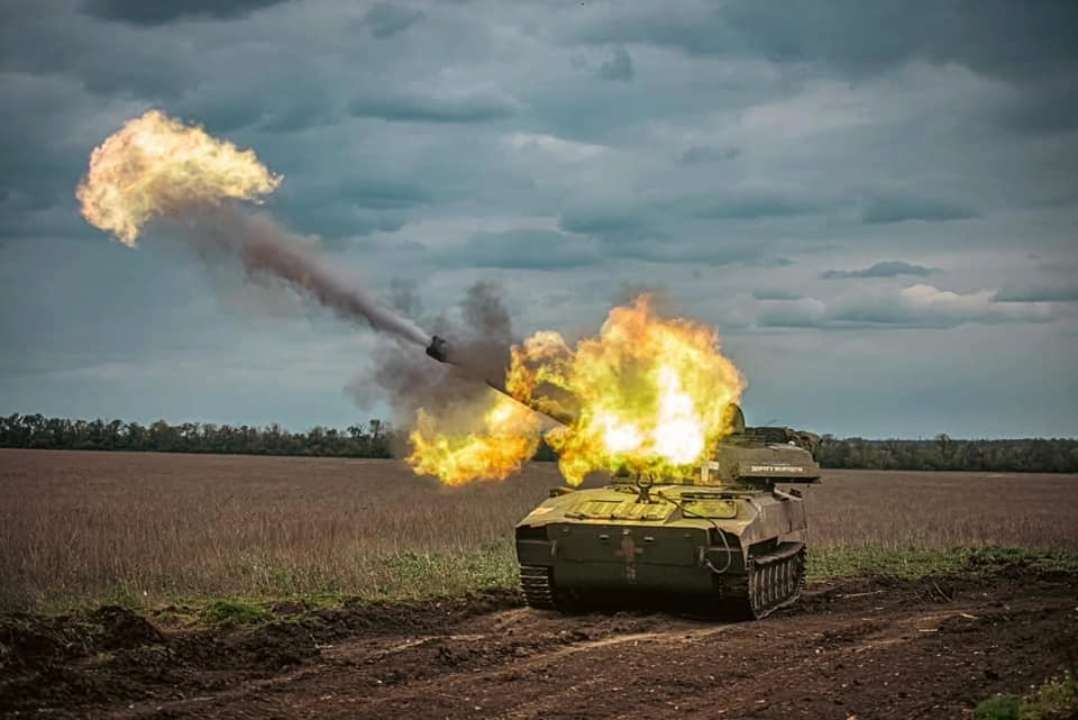 Украинские защитники уничтожили русских полковников. Фото: Генштаб ВСУ полковники россии