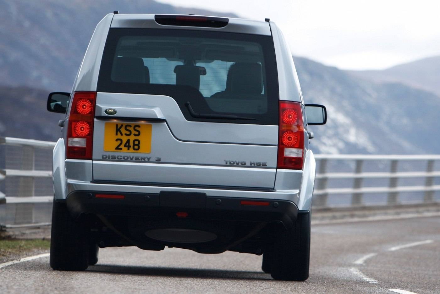 Фото: Land Rover 10 найкращих вживаних автомобілів з повним приводом