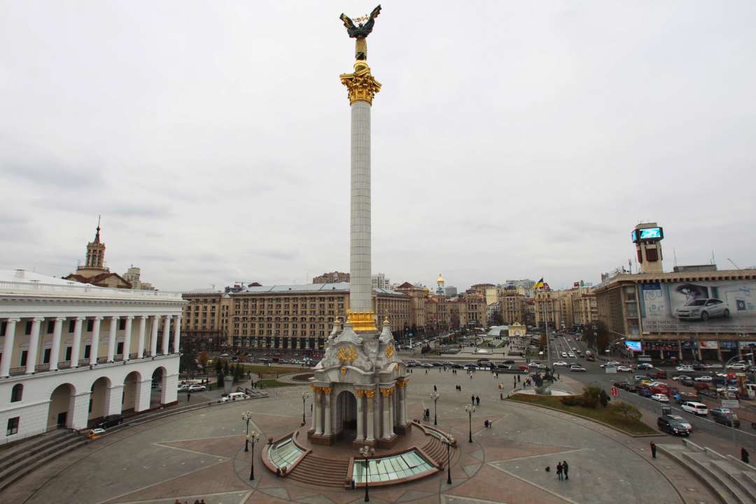 В Киеве обновили карту укрытий / Фото: Joern Pollex/Getty Images В Киеве обновили карту укрытий / Фото: Joern Pollex/Getty Images