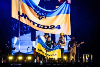 UNITED24 зібрав 490 мільйонів доларів за час роботи. Фото: Фейсбук платформы UNITED24