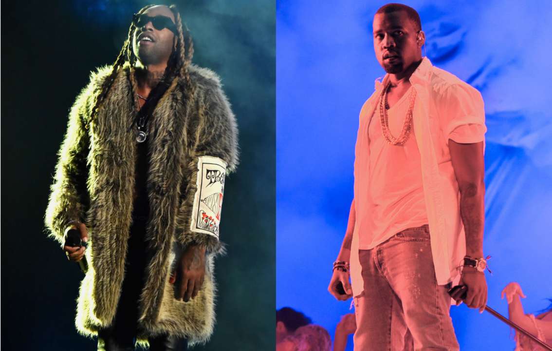 У новому треку дуету Kanye West і Ty Dolla $ign's є рядок про Україну, але є нюанс