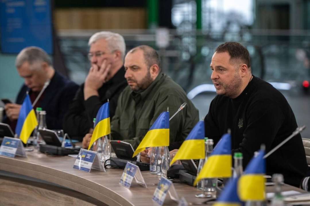 Фиксация завершения войны: Умеров обсудил пункт Формулы мира с иностранными послами
