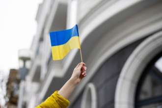 Украинцев, которые считают, что дела развиваются в правильном направлении стало меньше/Фото: freepik Украинцев, которые считают, что дела развиваются в правильном направлении стало меньше — КМИС