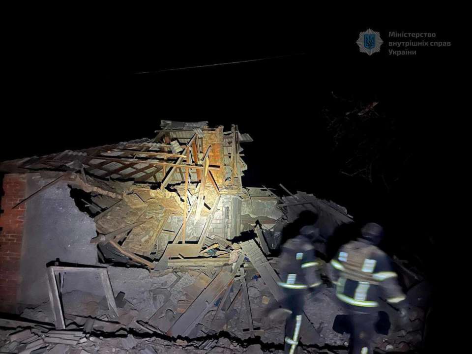 росіяни здійснили масовану дронову атаку по півдню України: наслідки обстрілів 08.03.2024