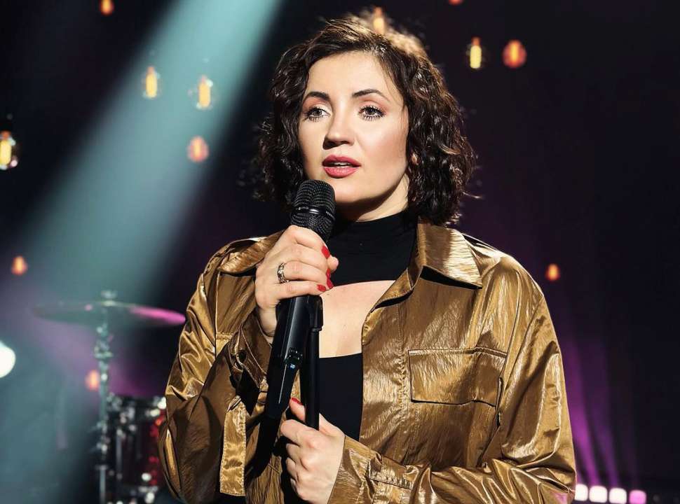 Оля Цибульська / Фото: instagram.com/cybulskaya Оля Цибульська про викреслення "20 днів у Маріуполі" з Оскара: "Це через клятого сусіда!"