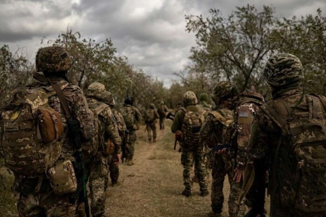 Рада хоче легалізувати в Україні приватні військові компанії/Фото: Генштаб В Україні хочуть узаконити приватні військові компанії — Жорін назвав плюси та мінуси ініціативи