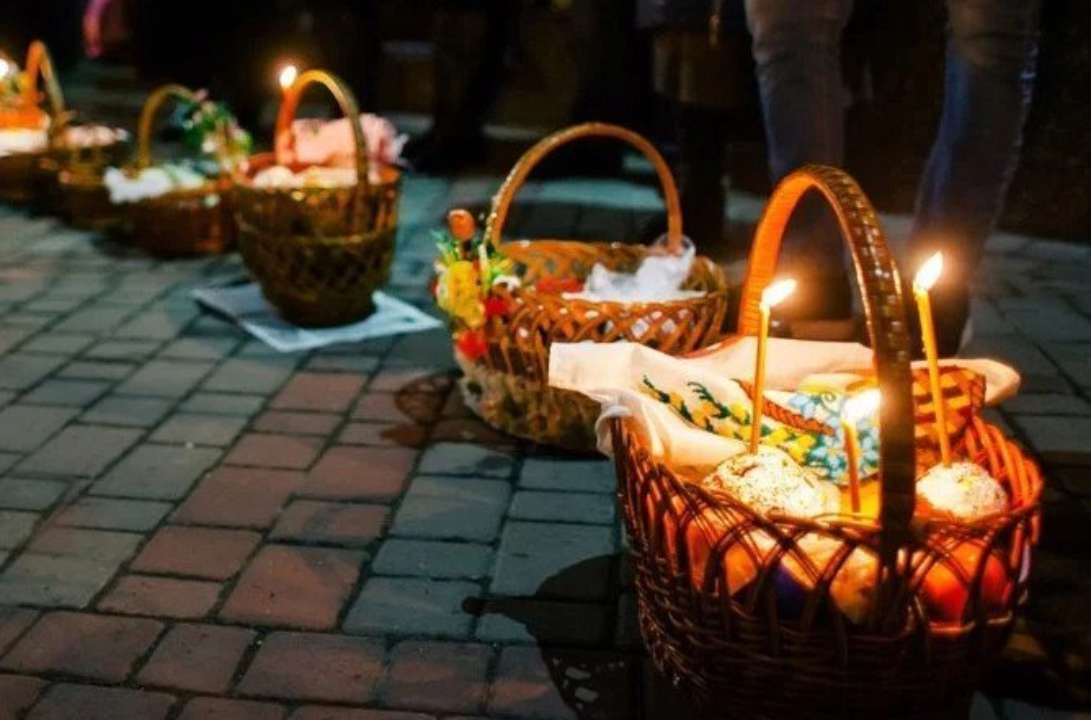 Як святкуватимуть Великдень на Волині / Фото: t.me/volynskaODA