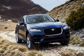 Самые надежные дизельные автомобили/Фото: Jaguar Вот 10 самых надежных дизельных автомобилей