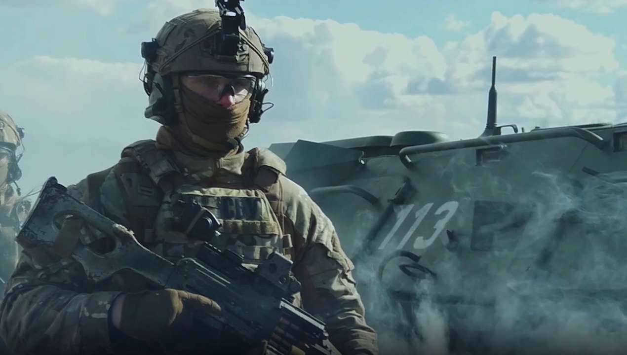 Военным будут давать до 15 дней дополнительного отпуска за уничтоженную вражескую технику/Фото: СБУ Военным будут давать до 15 дней дополнительного отпуска за уничтоженную вражескую технику – решение