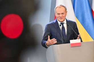 Польща готова виробляти електроенергію для України на своїх вугільних ТЕС, - Туск/Фото: Getty Images Польща готова виробляти електроенергію для України на своїх вугільних ТЕС, - Туск/Фото: Getty Images