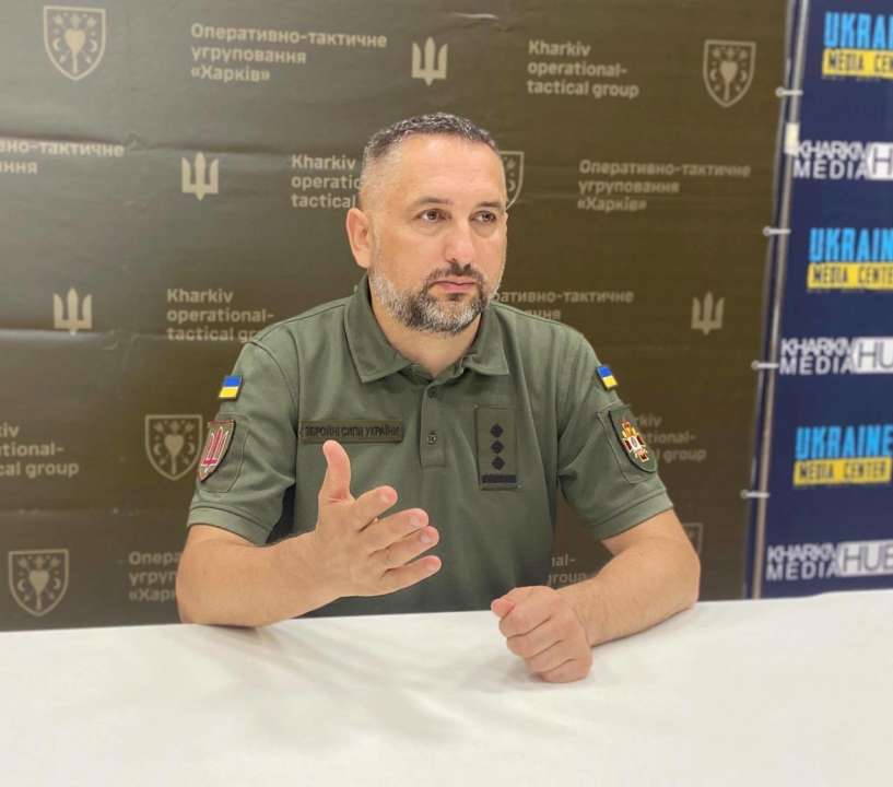 В ОТУ "Харків" назвали мету створення нової бригади рф "Барс"