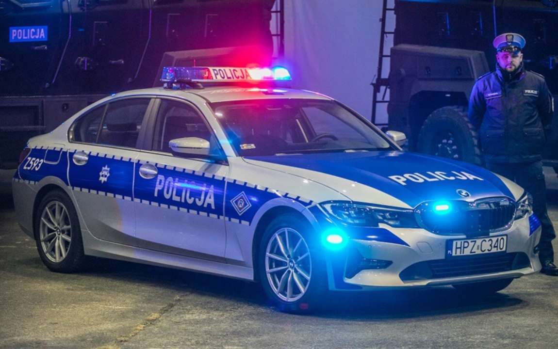 польща дрг