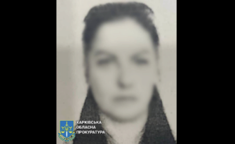 Предательница из Казачьей Лопани получила 14 лет тюрьмы/Фото: Харьковская облпрокуратура Предательница из Казачьей Лопани получила 14 лет тюрьмы/Фото: Харьковская облпрокуратура