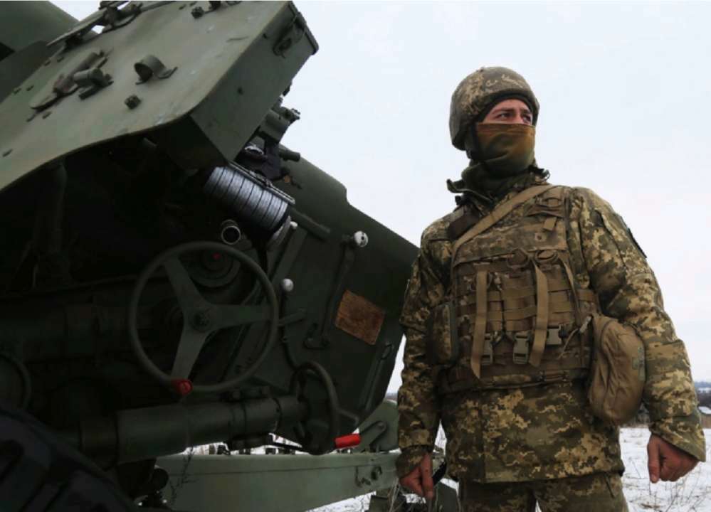 Силы обороны сбили 20 БпЛА противника / Фото: Аrmyinform Силы обороны сбили 20 БпЛА противника / Фото: Аrmyinform