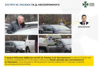 Екс-заступника голови СБУ Нескромного оголосили в розшук Екс-заступника голови СБУ Нескромного оголосили в розшук