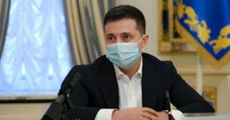 Фото:president.gov.ua/Автор:неизвестен Владимир Зеленский
