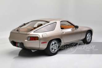 Фото: Barrett-Jackson 928