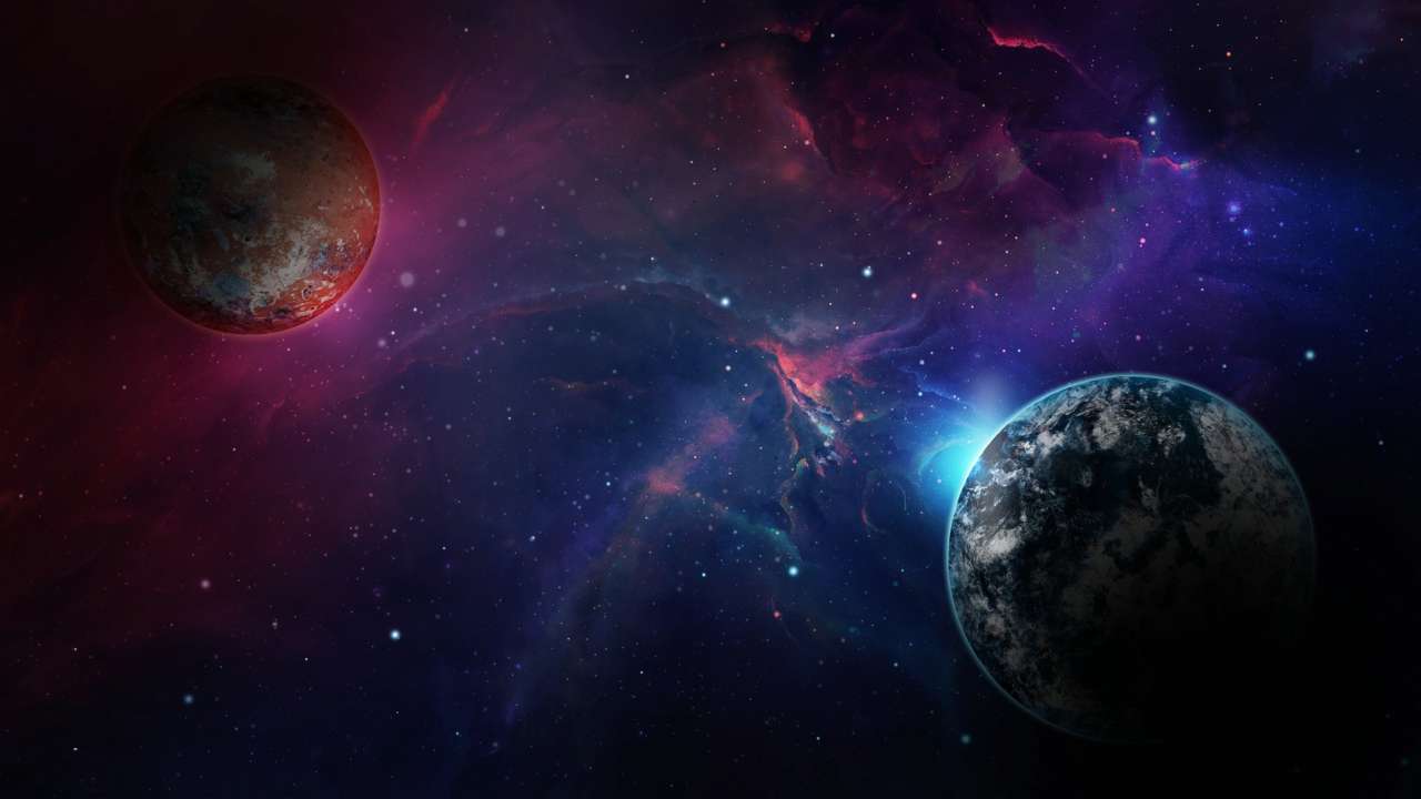 Фото: Pixabay/Автор: Yuri_B Космос