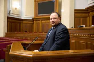 Стефанчук назвав плани Ради на рік/Фото: Верховна Рада України Стефанчук