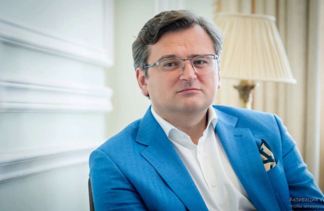 Кулеба розповів, як США допоможуть із санкціями проти РФ/Фото: пресслужба МЗС Кулеба розповів, як США допоможуть із санкціями проти РФ