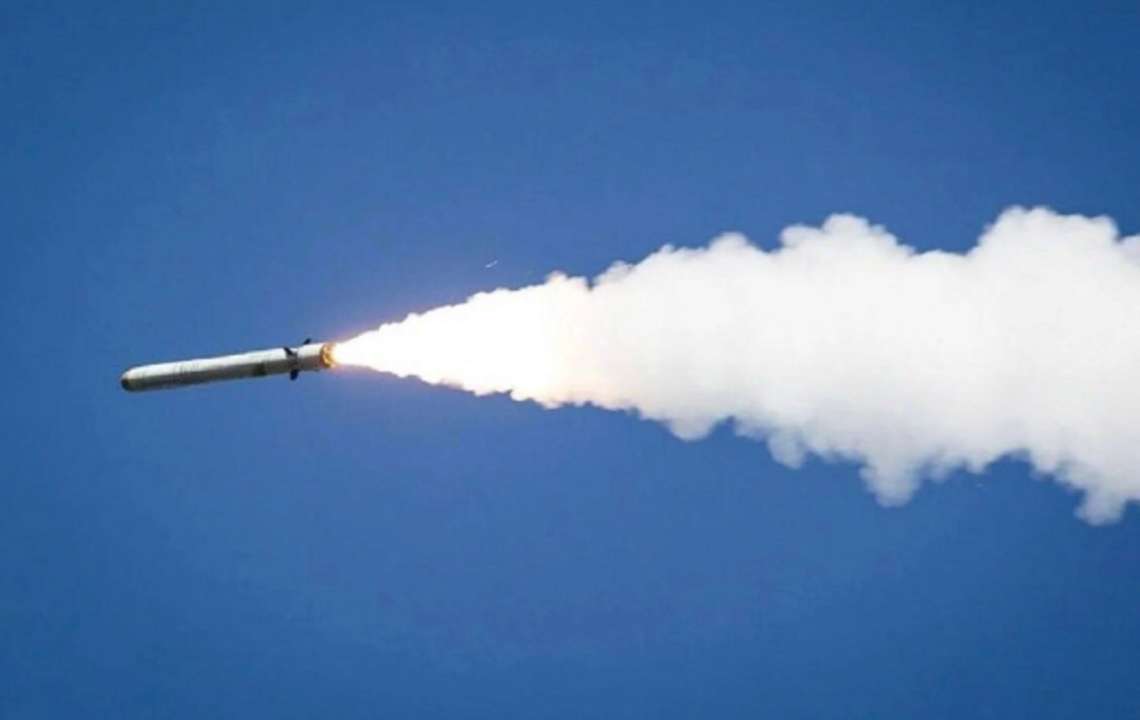 Террористы выпустили с Беларуси 30 ракет по Житомирской области/Фото: t.me/zhytomyrskaODA Террористы выпустили с Беларуси 30 ракет по Житомирской области