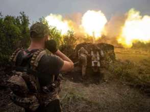 В Офисе Президента ответили, закончится ли война до конца года. Фото: Facebook Командование Объединенных Сил ВС Украины Подоляк