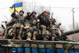 Украина заняла 15 место в рейтинге самых мощных армий мира/Фото: Владимир Зеленский Украина заняла 15 место в рейтинге самых мощных армий мира/Фото: Владимир Зеленский
