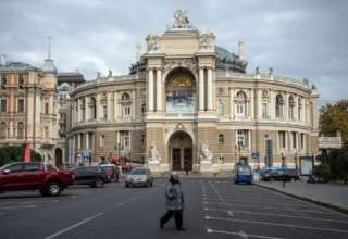 Центр Одеси внесли до списку Світової спадщини ЮНЕСКО/Фото: Getty Images Центр Одеси внесли до списку Світової спадщини ЮНЕСКО/Фото: Getty Images