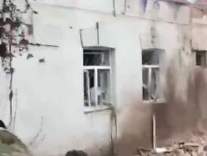 Пять человек получили ранения, еще по меньшей мере двое – под завалами Пять человек получили ранения, еще по меньшей мере двое – под завалами