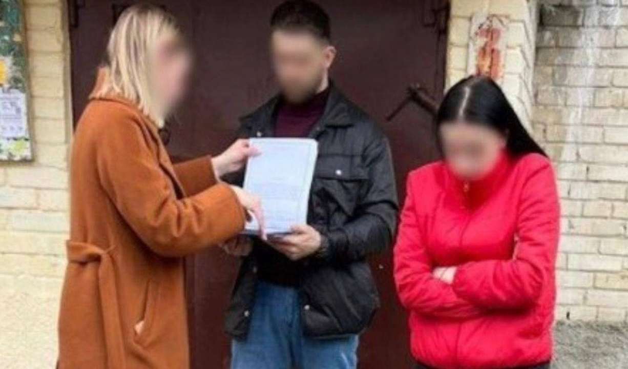 Дитина наразі перебуває у лікарняному закладі Дитина наразі перебуває у лікарняному закладі