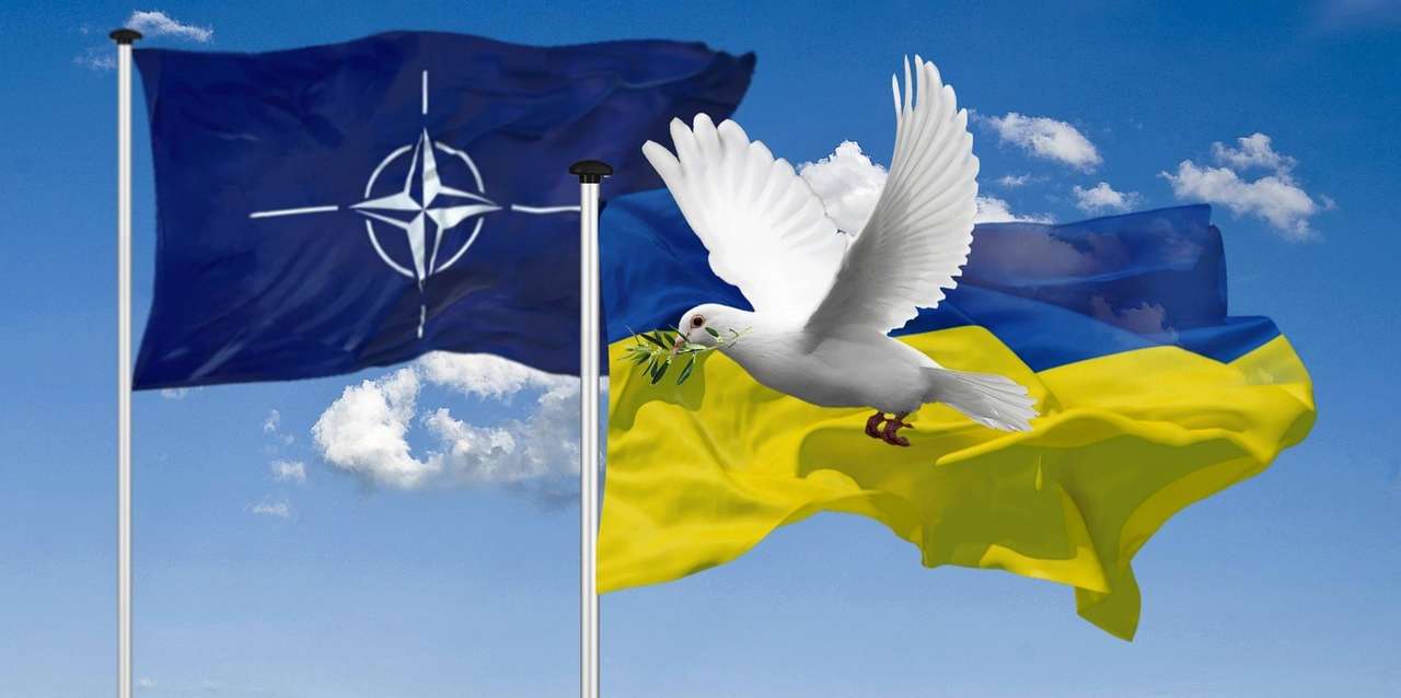 Украине могут облегчить путь вступления в Альянс. Фото: Pixabay НАТО Украина