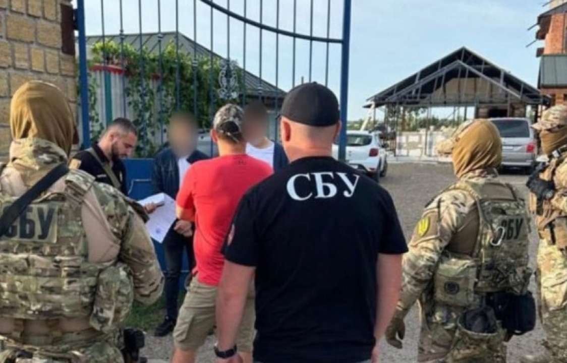 Под Одессой депутат попался на краже катера за 2 млн грн / Фото: t.me/mvs_ukraine Под Одессой депутат попался на краже катера за 2 млн грн / Фото: t.me/mvs_ukraine